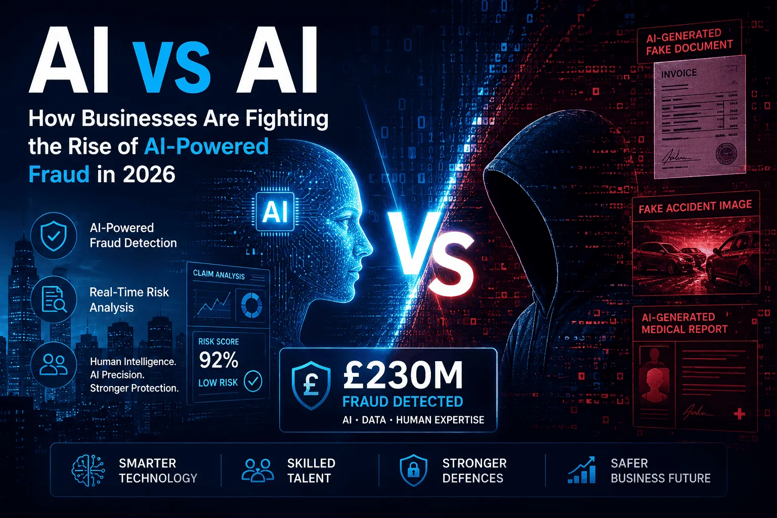 How Businesses Are Fighting the Rise of AI-Powered Fraud in 2026